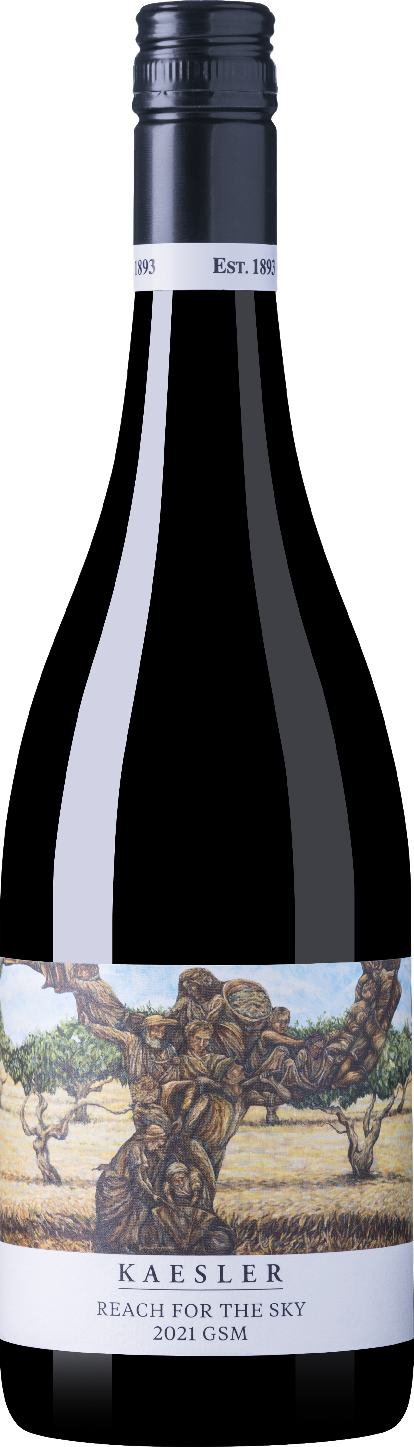 Kaesler Wines Reach for the Sky GSM 2021